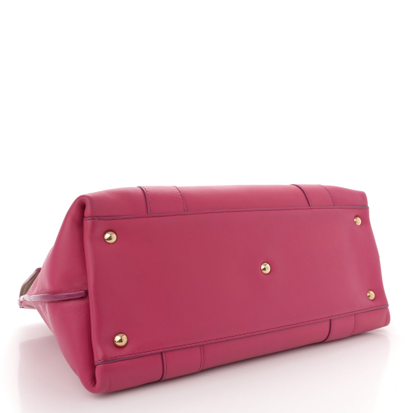 Calfskin Medium Sookie Satchel Agata Rosa