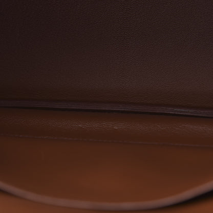 Hermes Ostrich Birkin 35 Gold 11 of 25