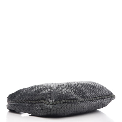 Bottega Veneta Nappa Intrecciato Large Veneta Hobo Black 4 of 11