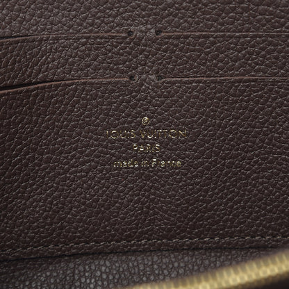 Louis Vuitton Empreinte Zippy Wallet Terre 6 of 8