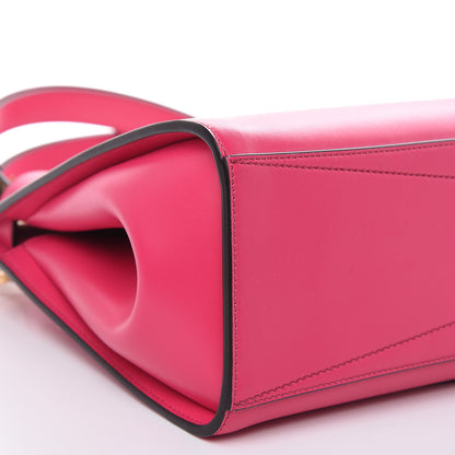 Givenchy Calfskin Medium Bespoke Shoulder Bag Fuchsia 7 of 10