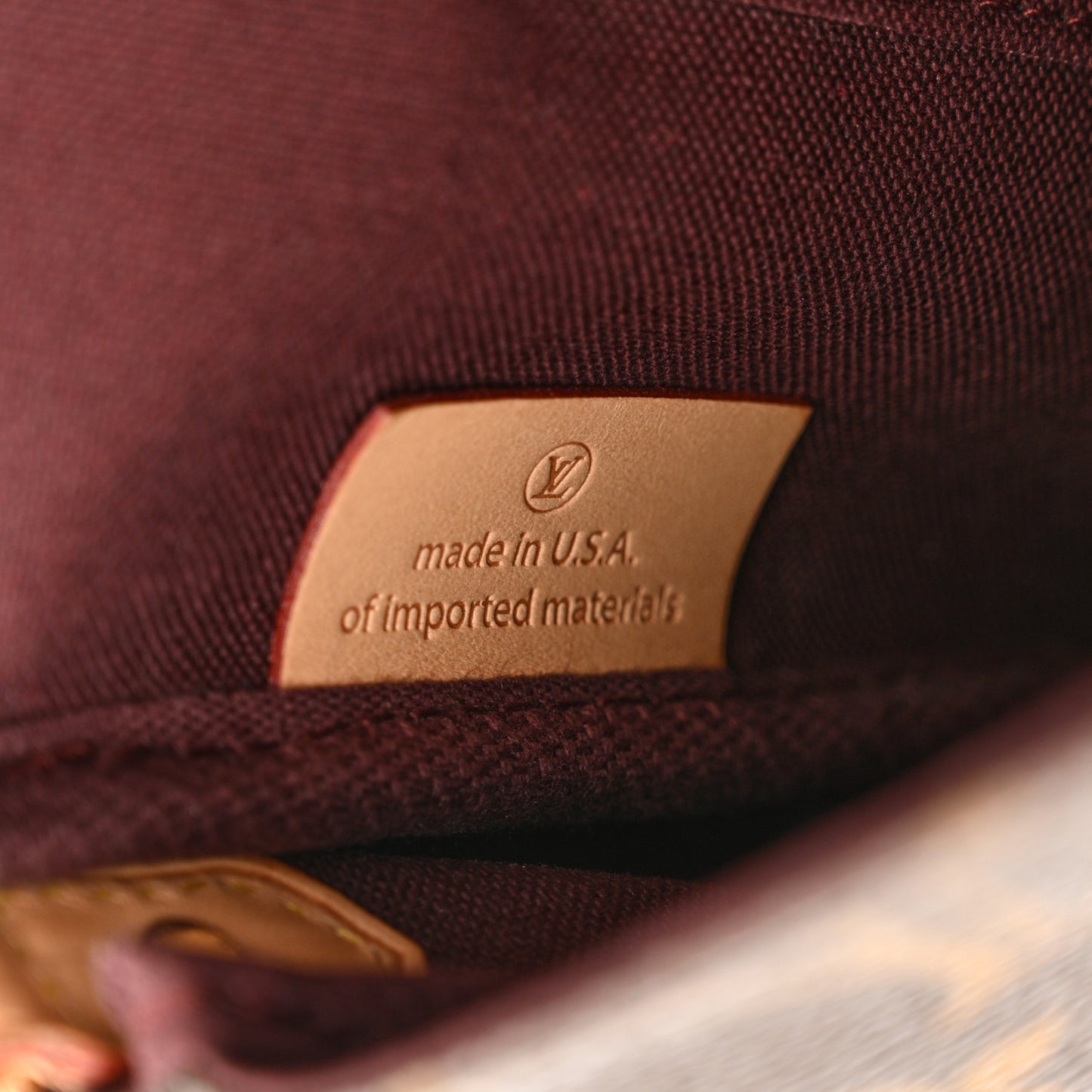 Monogram Favorite MM