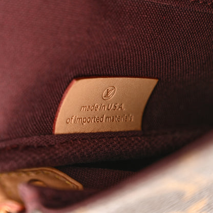 Louis Vuitton Monogram Favorite MM 7 of 11