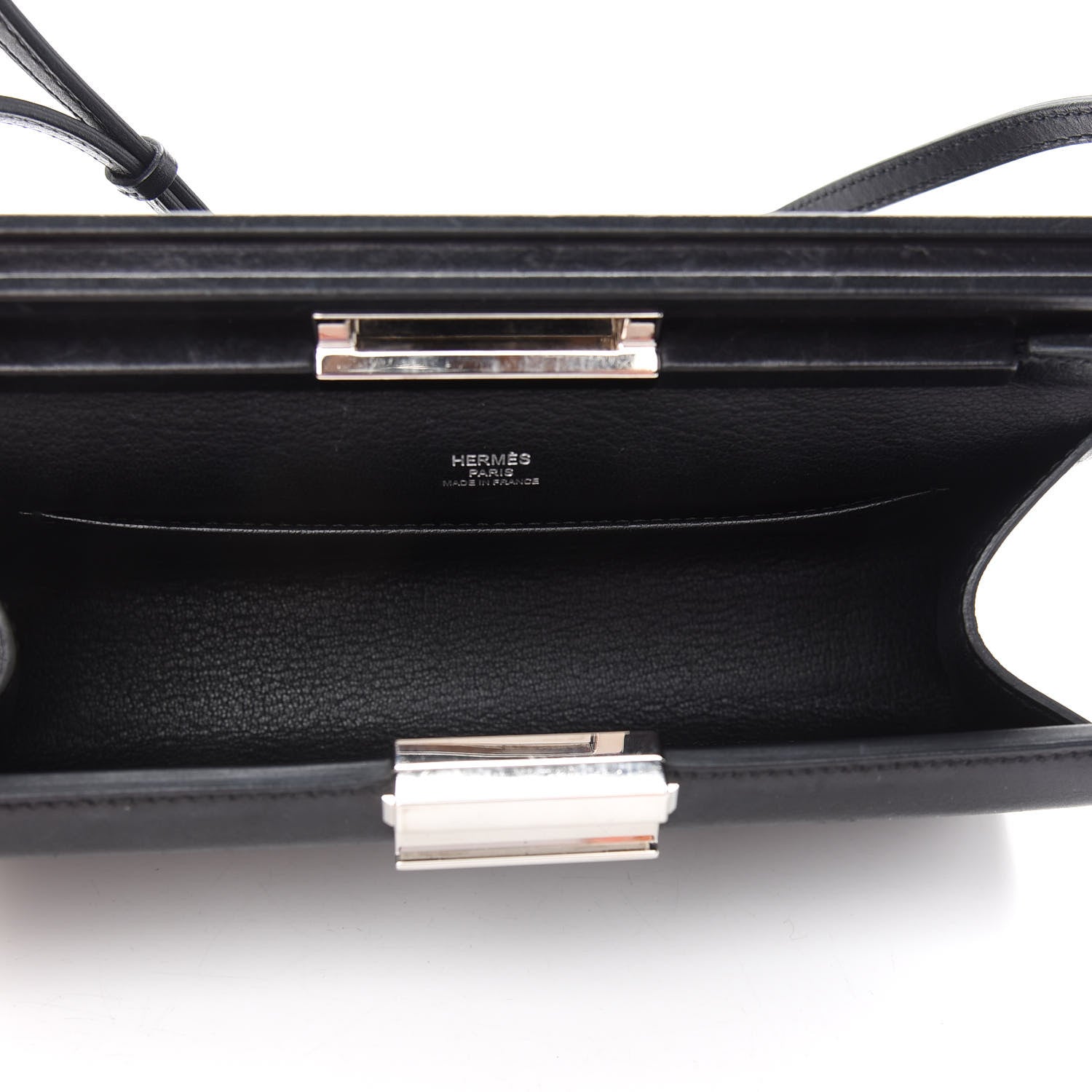 Hermes Evergrain Clic-H 21 Black 5 of 9