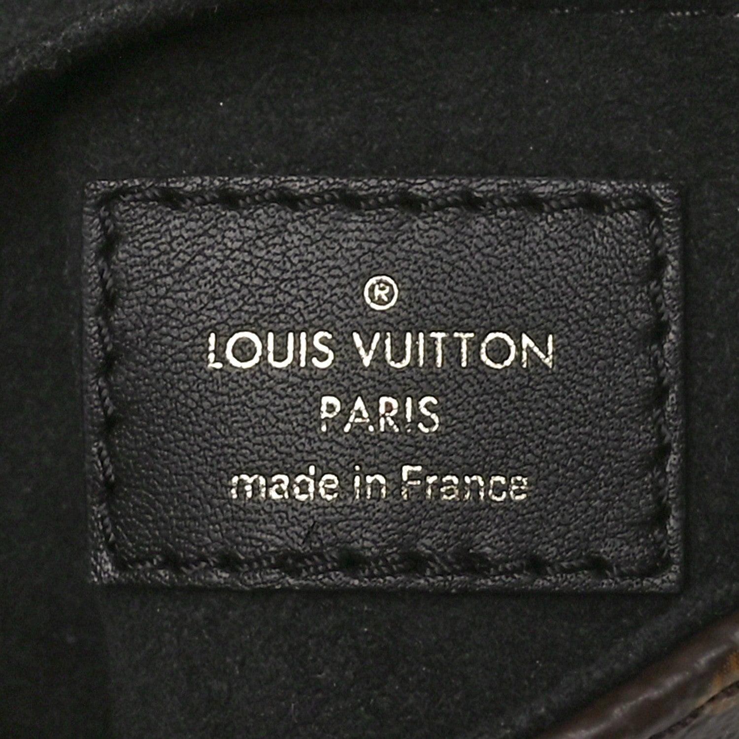 Louis Vuitton Monogram Locky BB Black 6 of 10