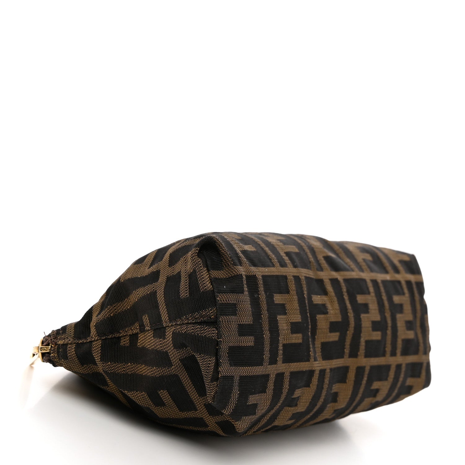 Fendi Zucca Cosmetic Case Tobacco 4 of 7