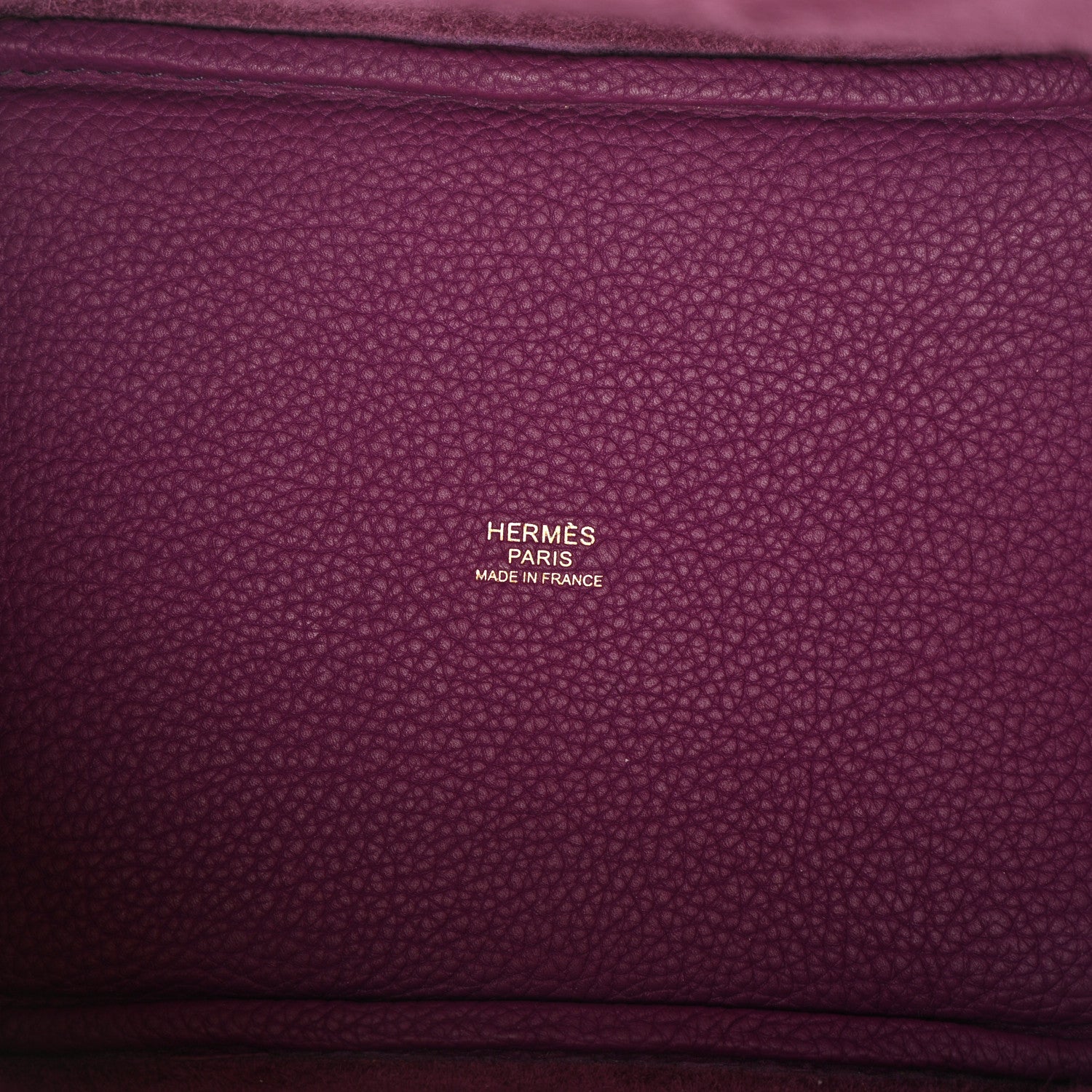 Hermes Taurillon Maurice Picotin Lock 18 PM Anemone 6 of 11