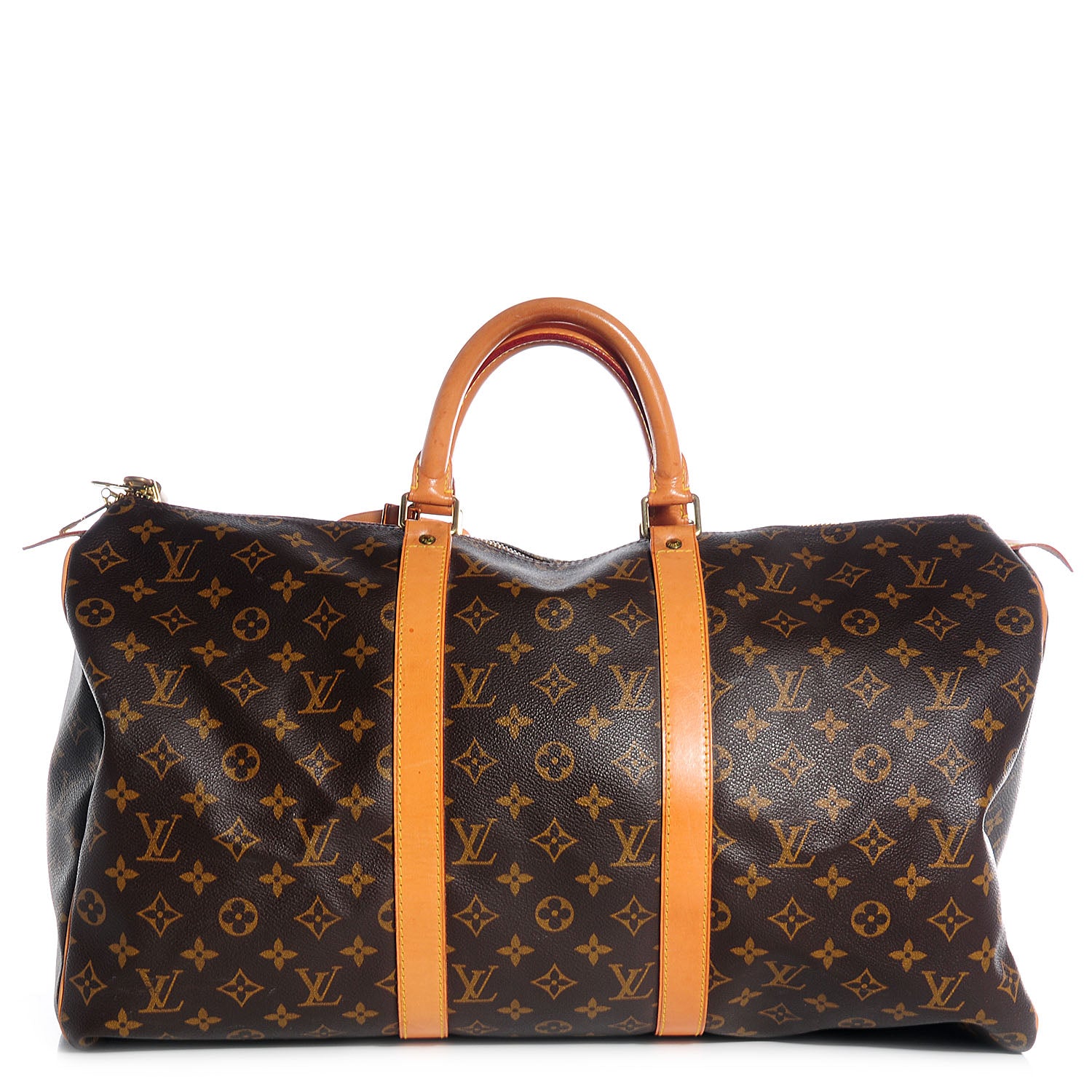 Louis Vuitton Monogram Keepall 50 1 of 8