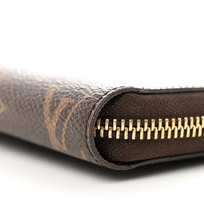 Louis Vuitton Monogram Zippy Wallet 7 of 8