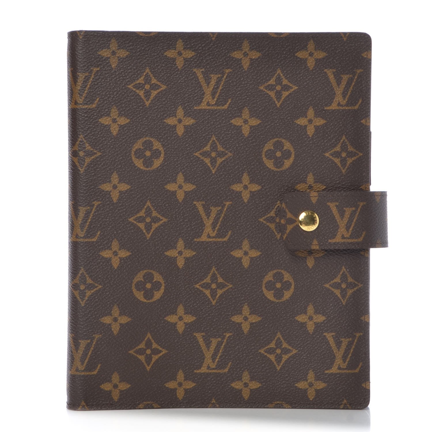Louis Vuitton Monogram Large Ring Agenda Cover 1 of 7