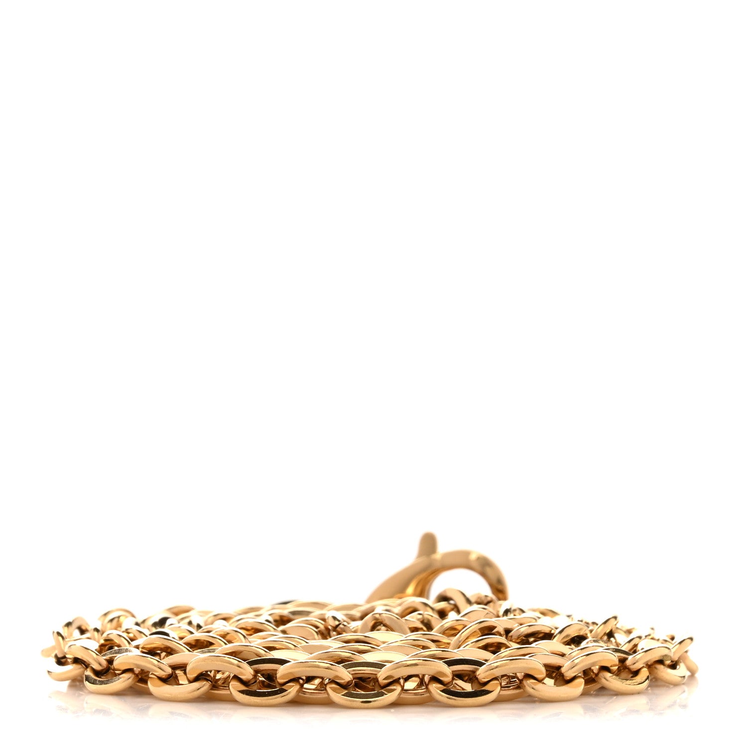 Louis Vuitton Felicie Chain Long Shoulder Strap 2 of 3