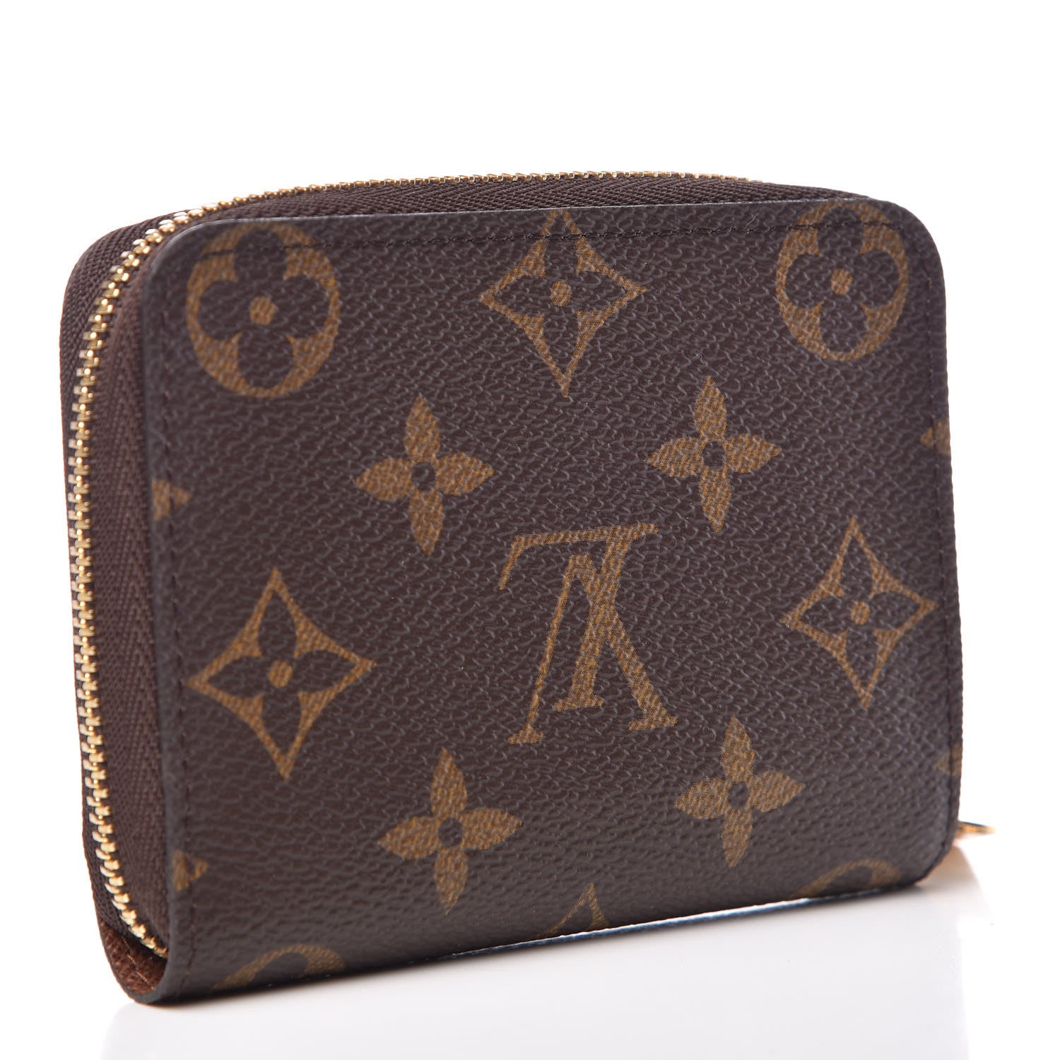 Louis Vuitton Monogram Zippy Coin Purse 3 of 6