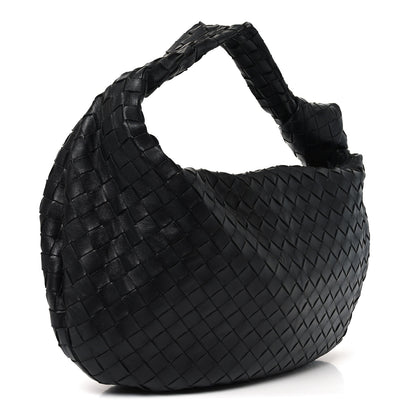 Bottega Veneta Nappa Intrecciato Small Jodie Black 2 of 10
