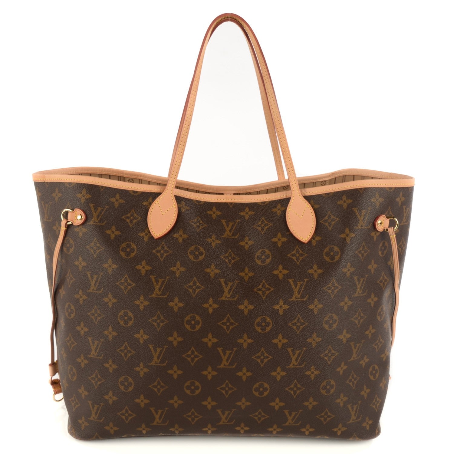 Louis Vuitton Monogram Neverfull GM 1 of 7