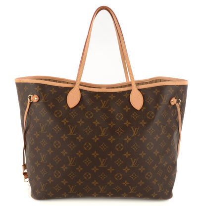 Louis Vuitton Monogram Neverfull GM 1 of 7