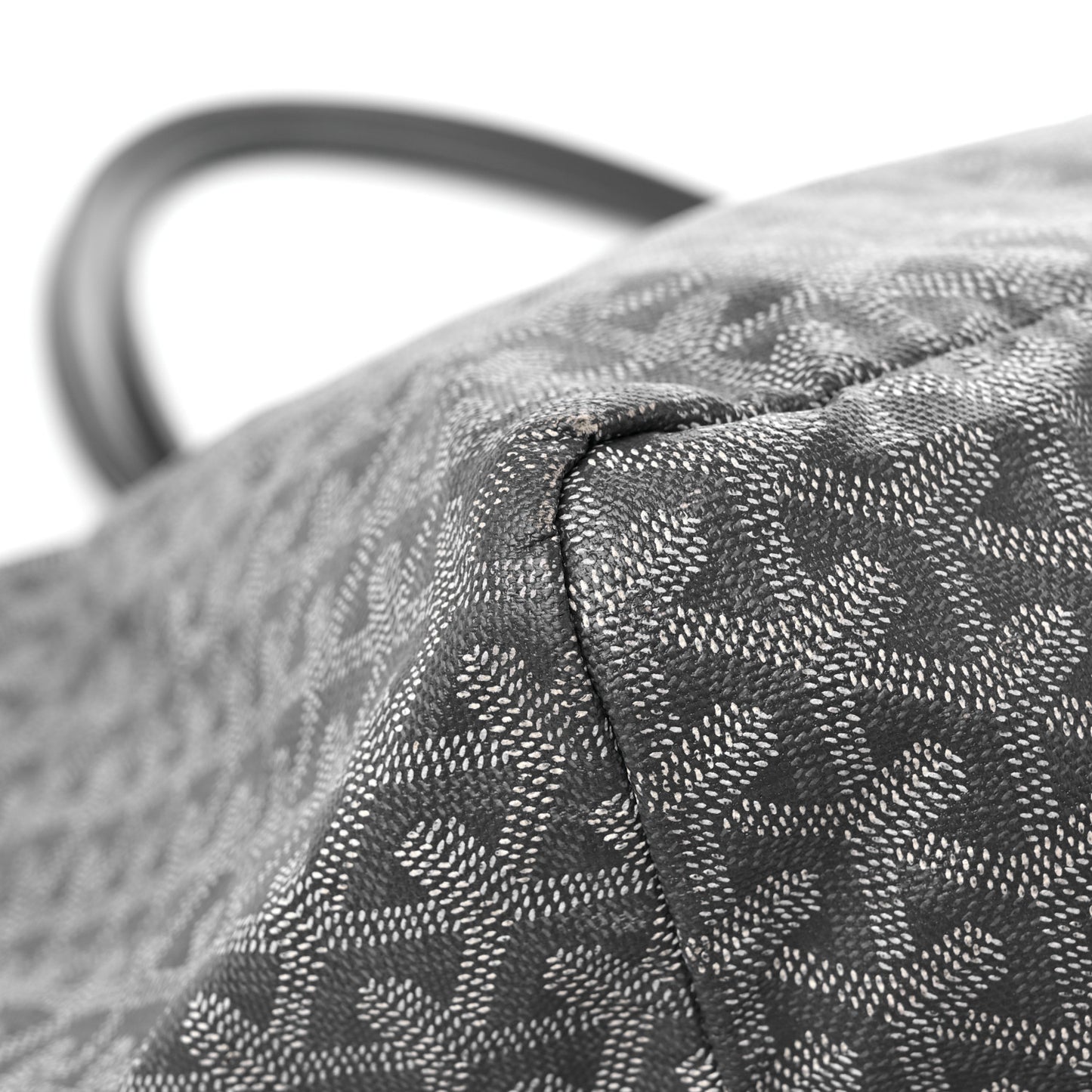 Goyardine Saint Louis GM Grey