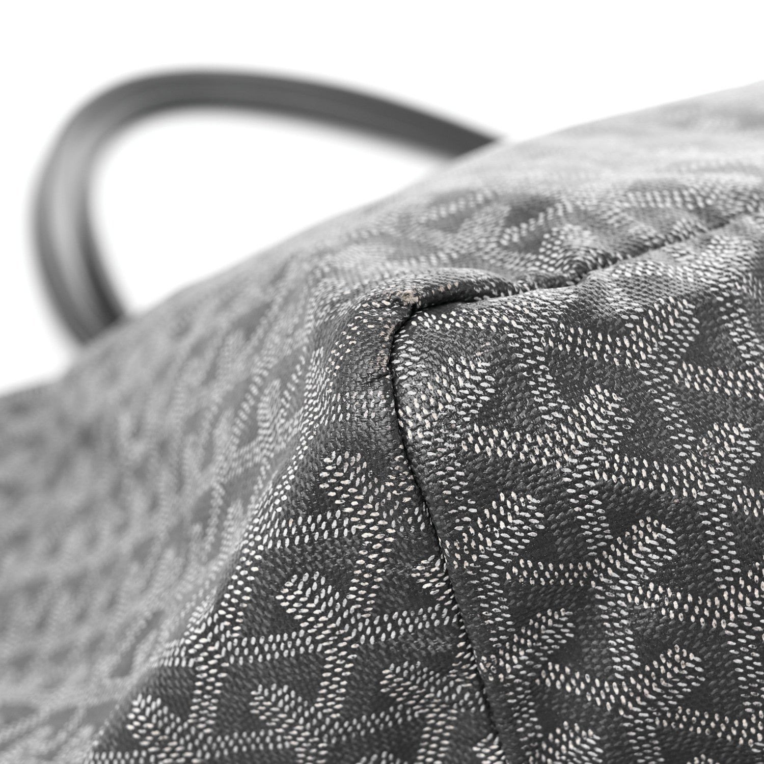 Goyard Goyardine Saint Louis GM Grey 8 of 16