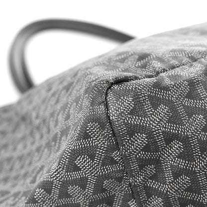 Goyard Goyardine Saint Louis GM Grey 8 of 16