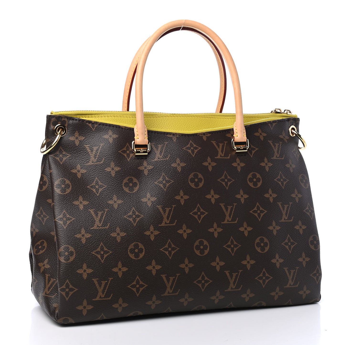 Monogram Pallas Pistache