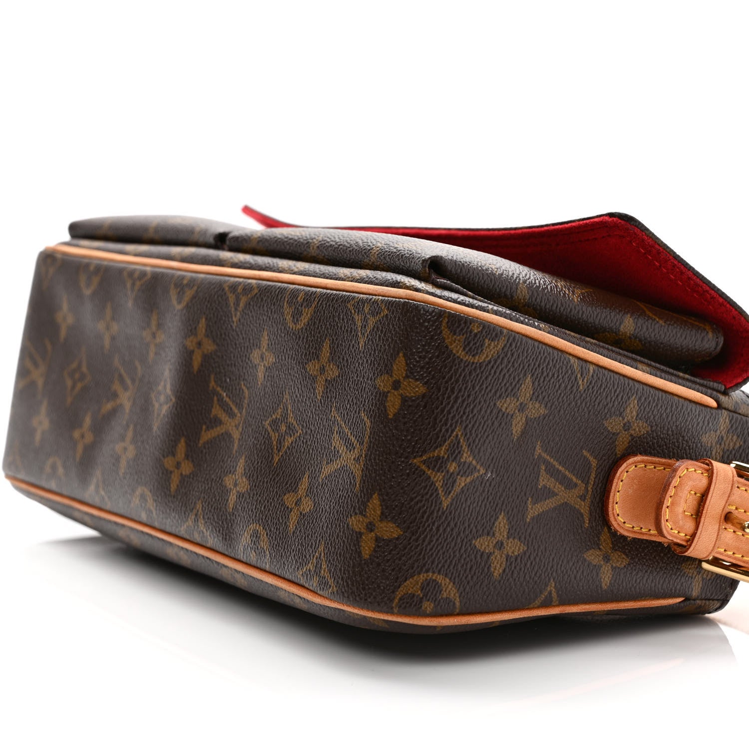 Louis Vuitton Monogram Viva-Cite MM 8 of 8