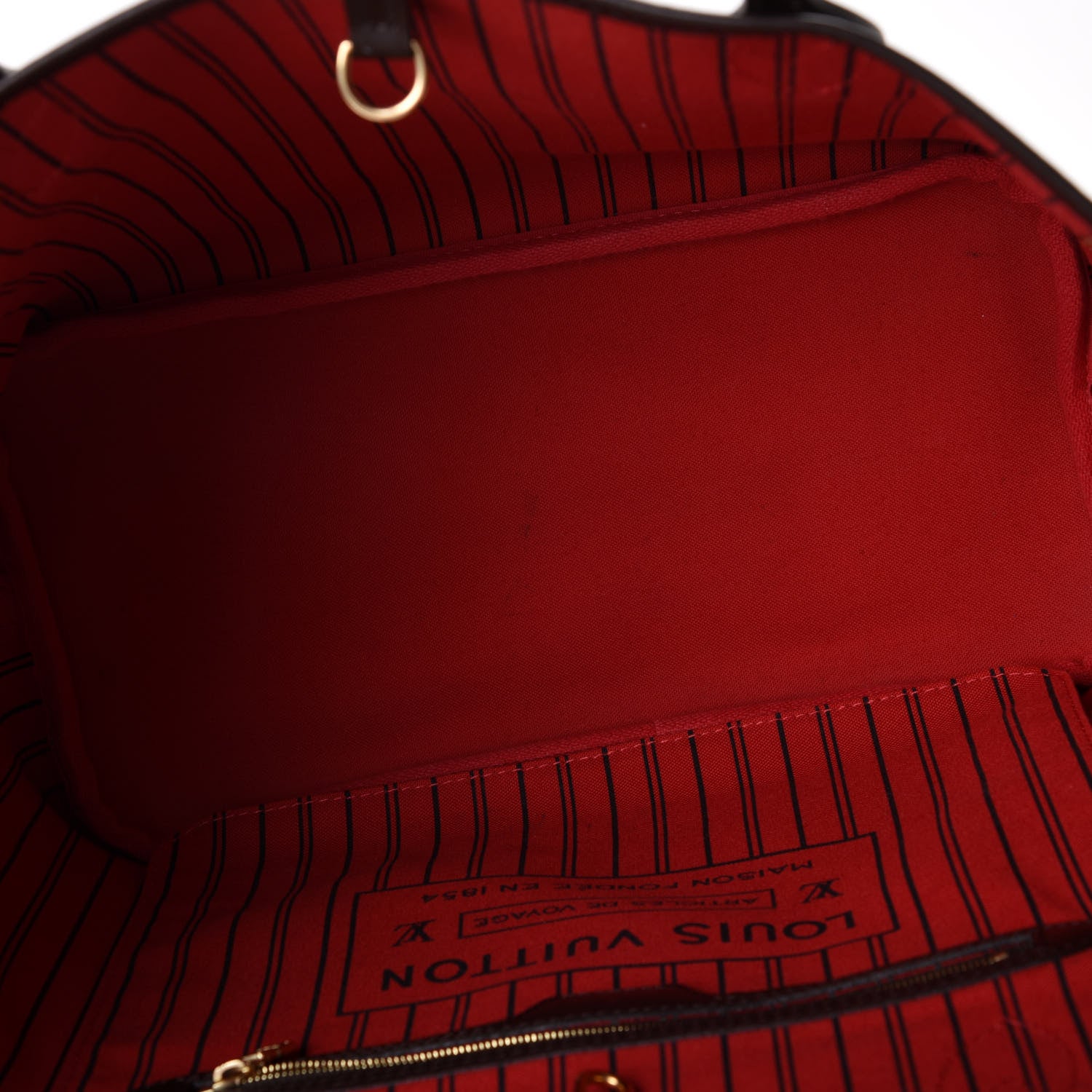 Louis Vuitton Damier Ebene Neo Neverfull MM 5 of 10
