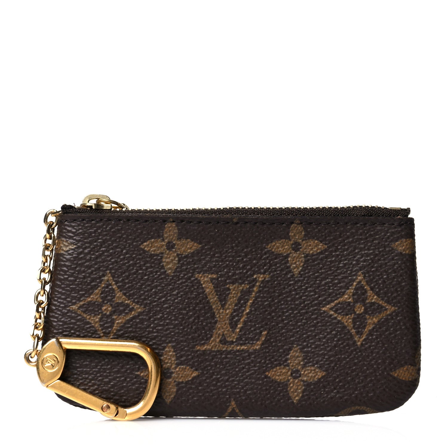 Louis Vuitton Monogram Key Pouch 1 of 10