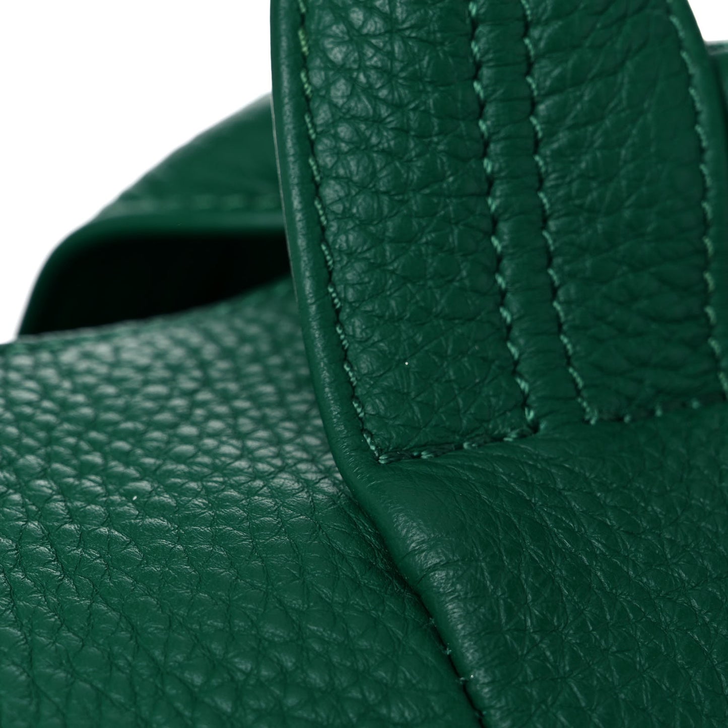 Pebbled Lambskin Rocco Vine Gold Hardware