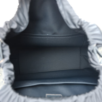 Louis Vuitton Monogram Denim Washed 3D Montsouris Backpack Blue 5 of 11