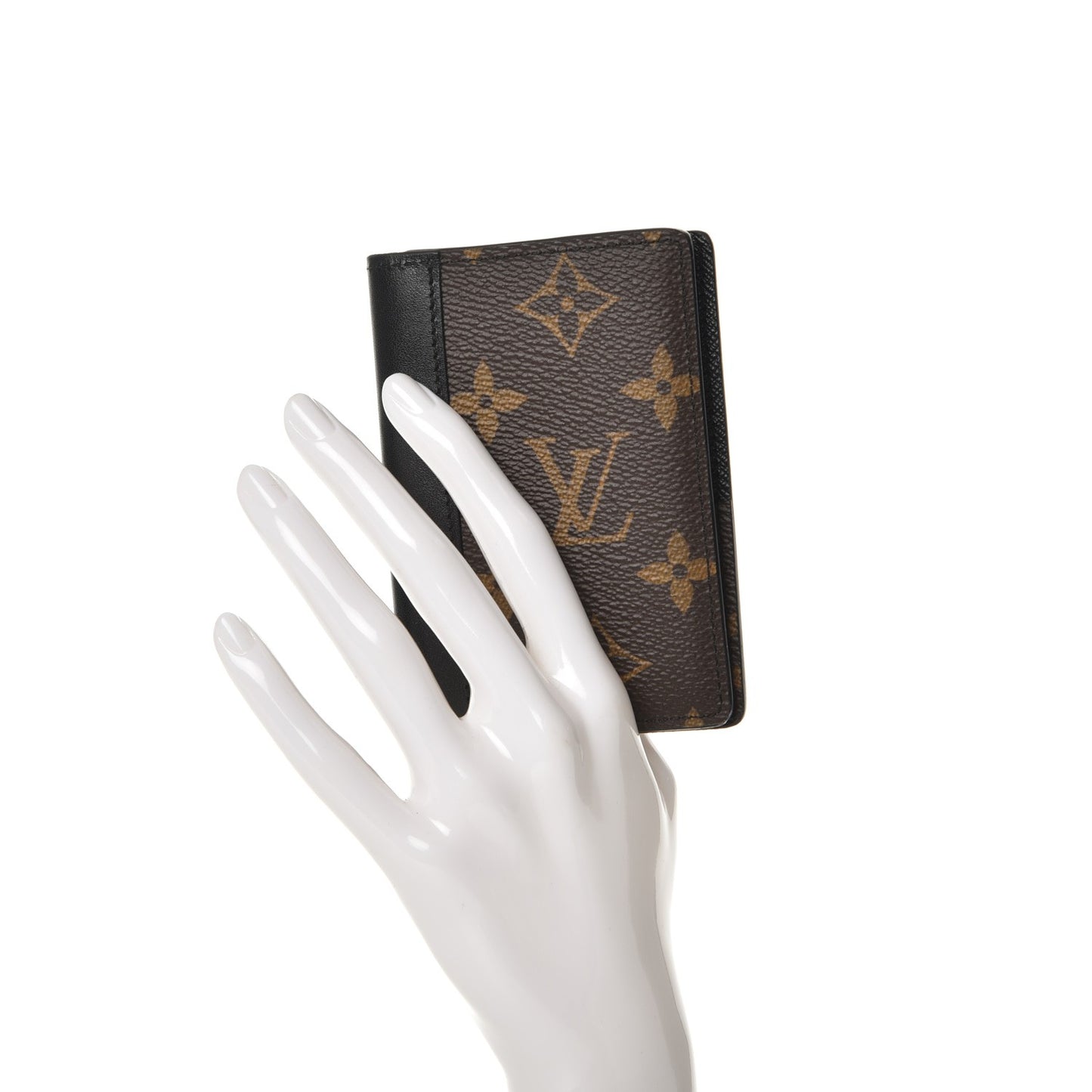Monogram Macassar Pocket Organiser