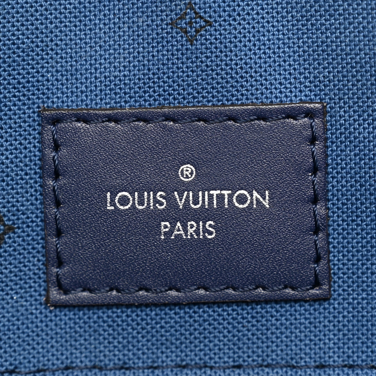 Monogram Escale Onthego GM Blue
