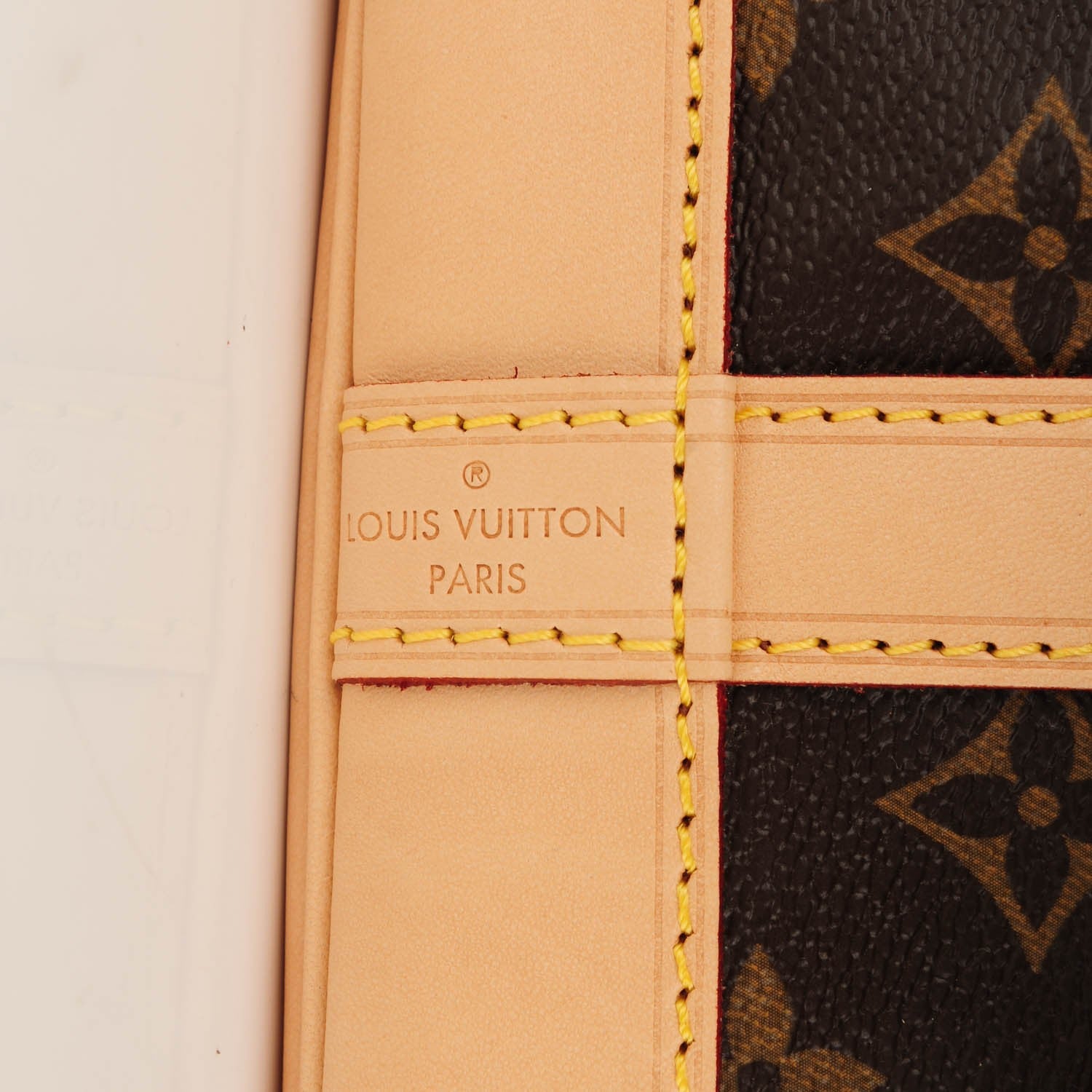 Louis Vuitton Monogram Petit Noe NM 8 of 8