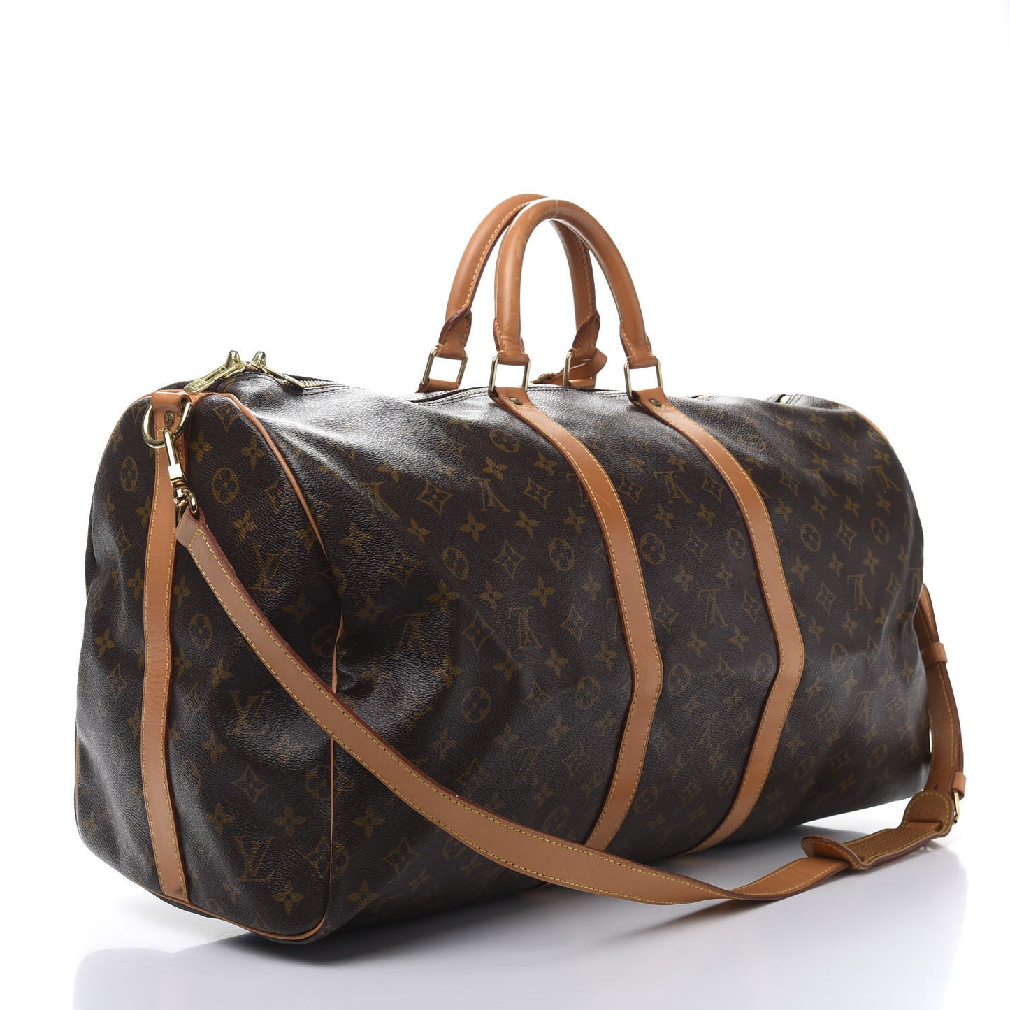 Monogram Keepall Bandouliere 55