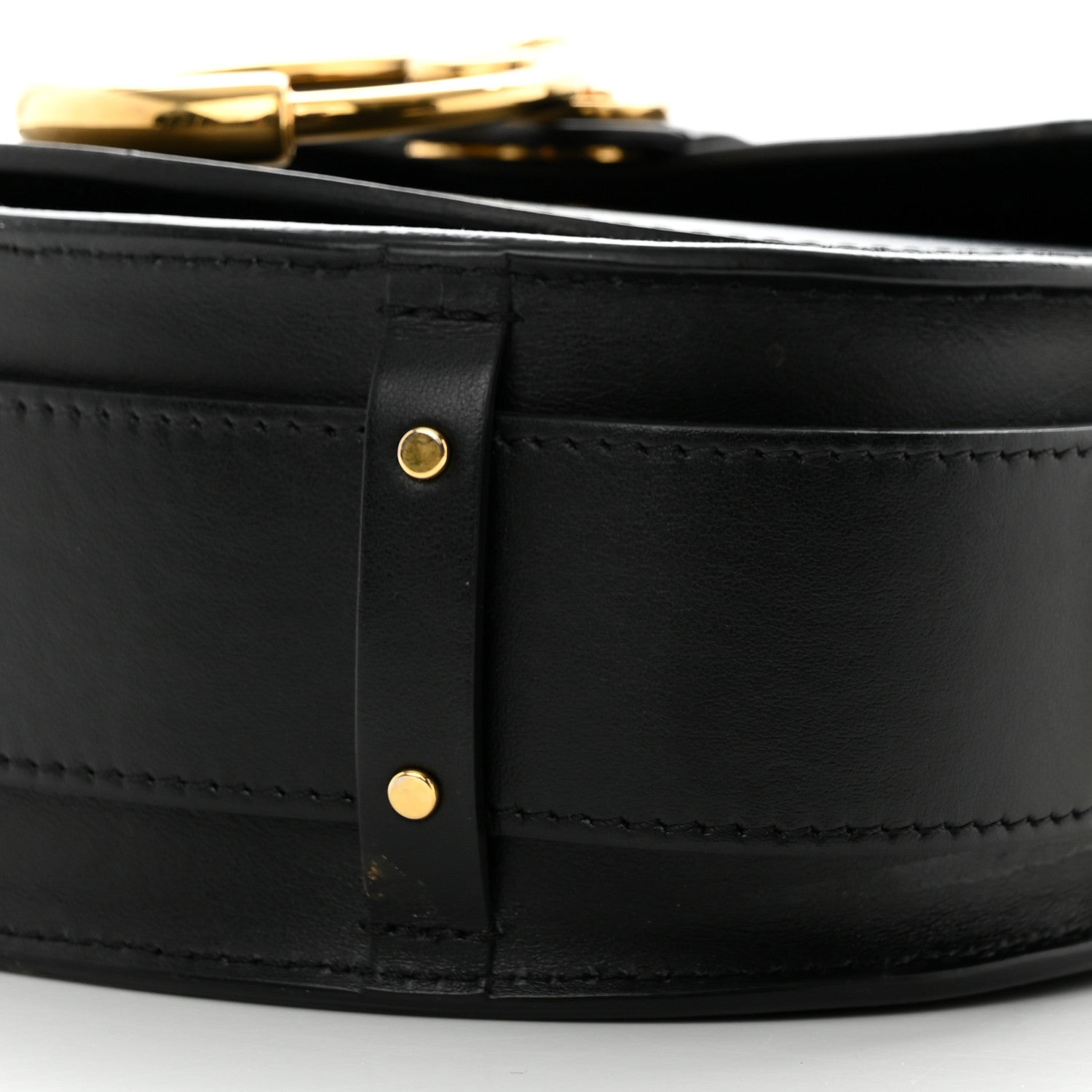 Chloe Calfskin Small Tess Bag Black 10 of 10