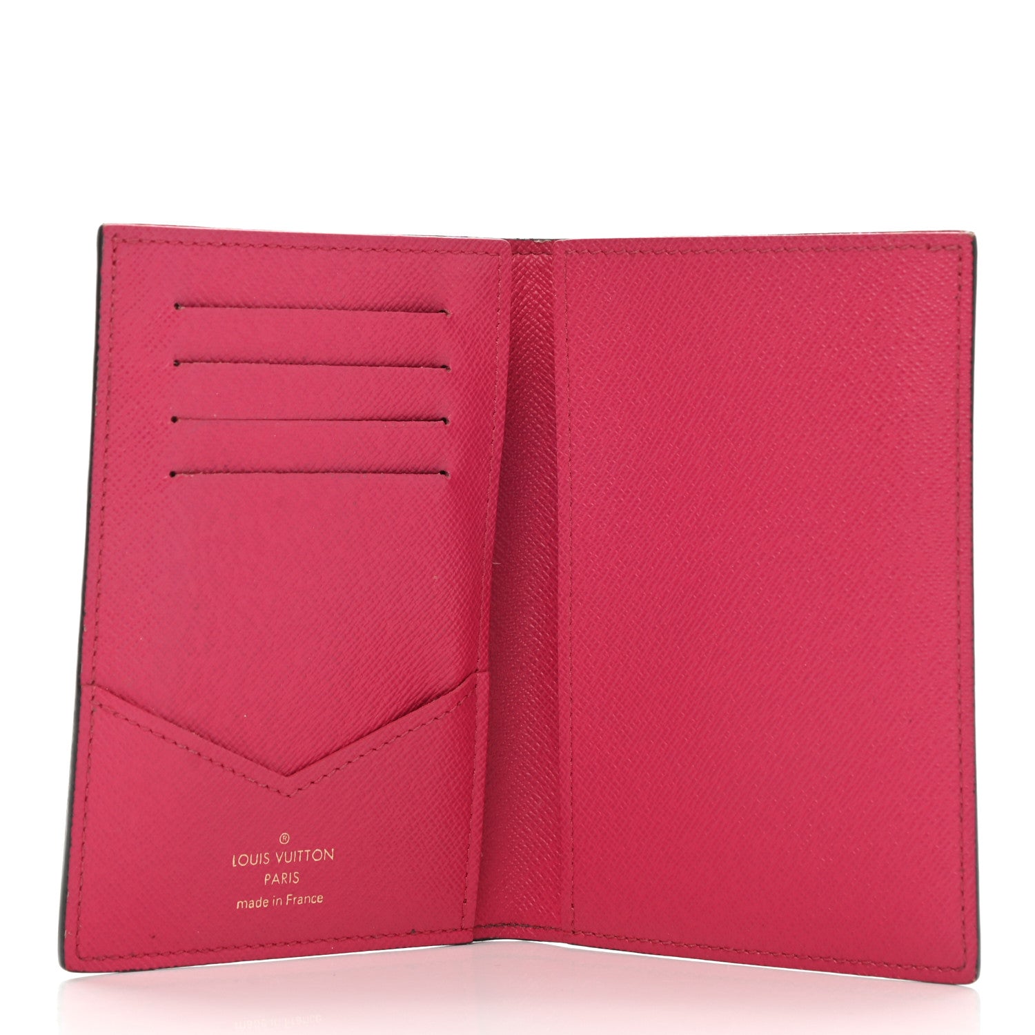 Louis Vuitton Monogram 2017 Christmas Animation Passport Cover 5 of 6