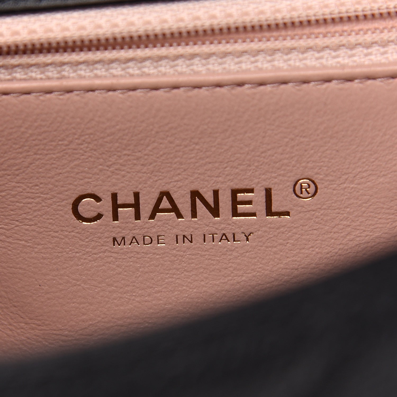 Chanel Caviar Quilted Medium CC Filigree Flap Black 6 of 10