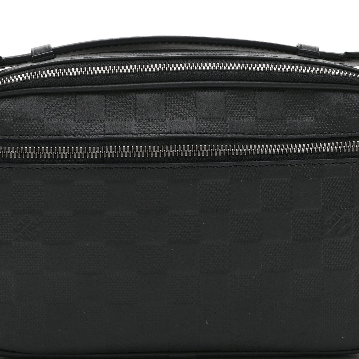 Louis Vuitton Damier Infini Ambler Onyx 8 of 10