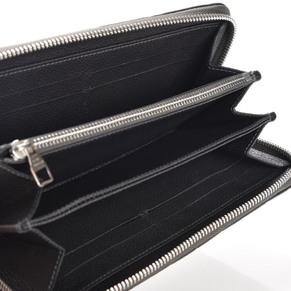 Louis Vuitton Empreinte Studded Zippy Wallet Platine 5 of 8