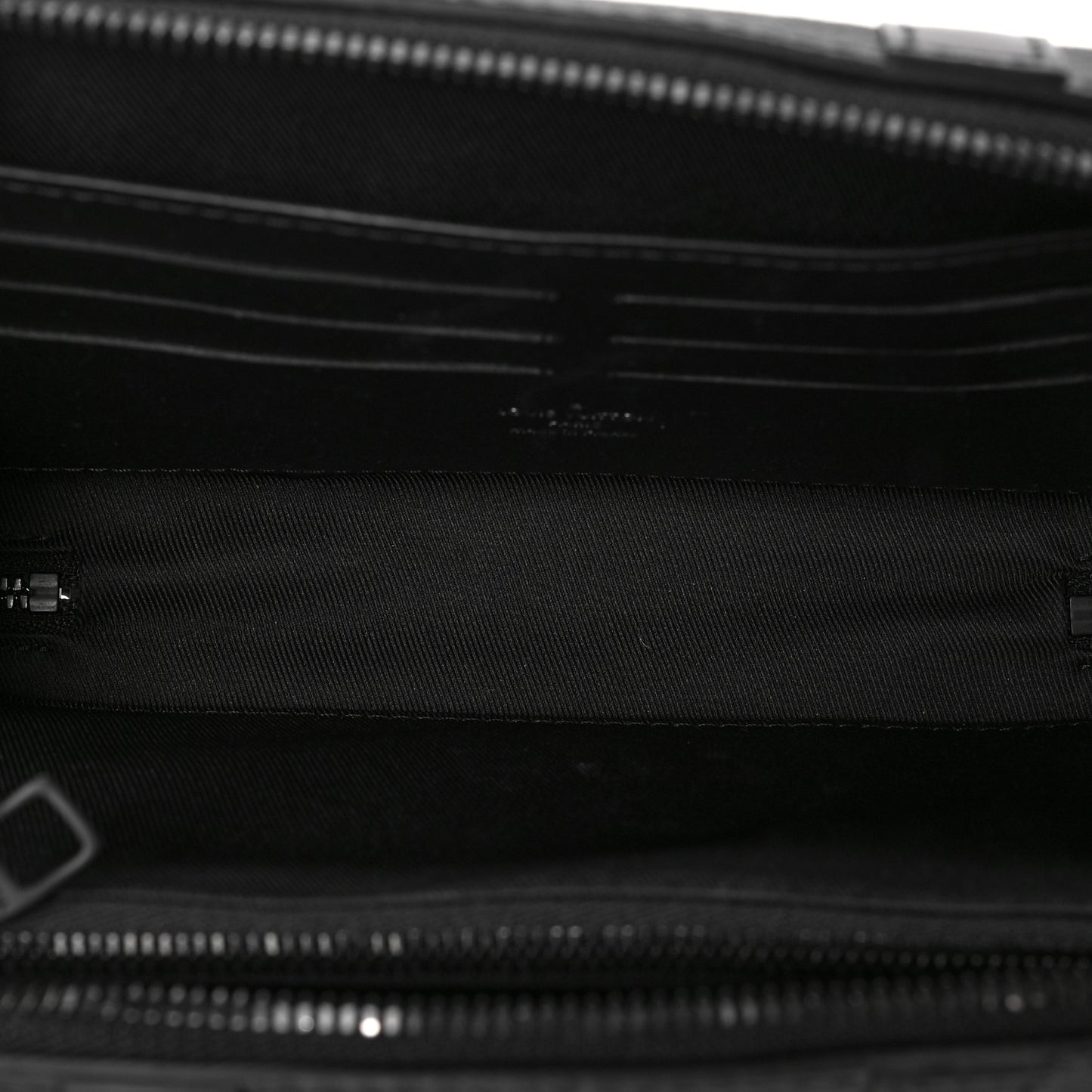 Monogram Eclipse Soft Trunk Wallet
