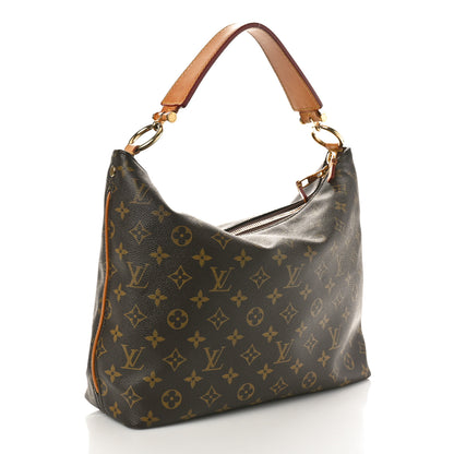 Louis Vuitton Monogram Sully PM 2 of 11