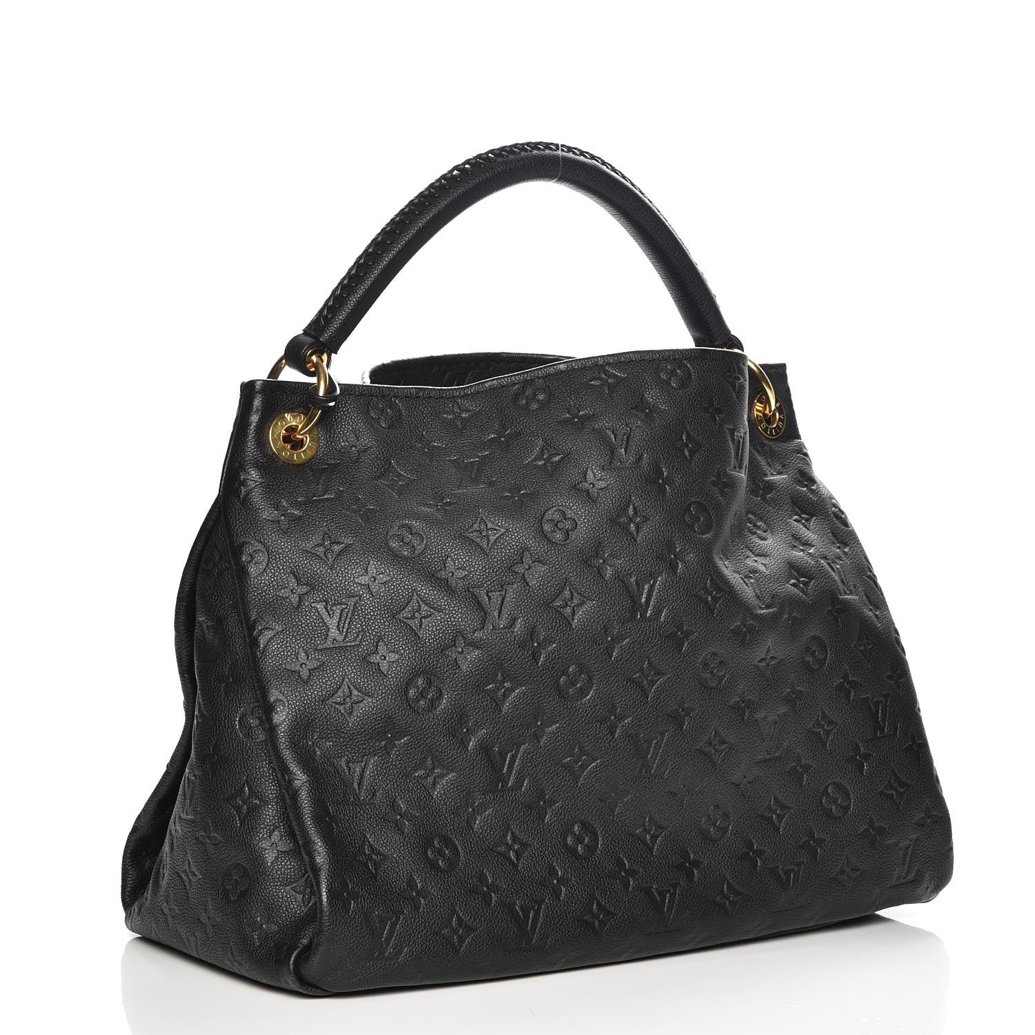 Louis Vuitton Empreinte Artsy MM Black 3 of 7