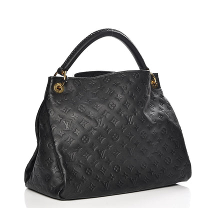 Louis Vuitton Empreinte Artsy MM Black 3 of 7