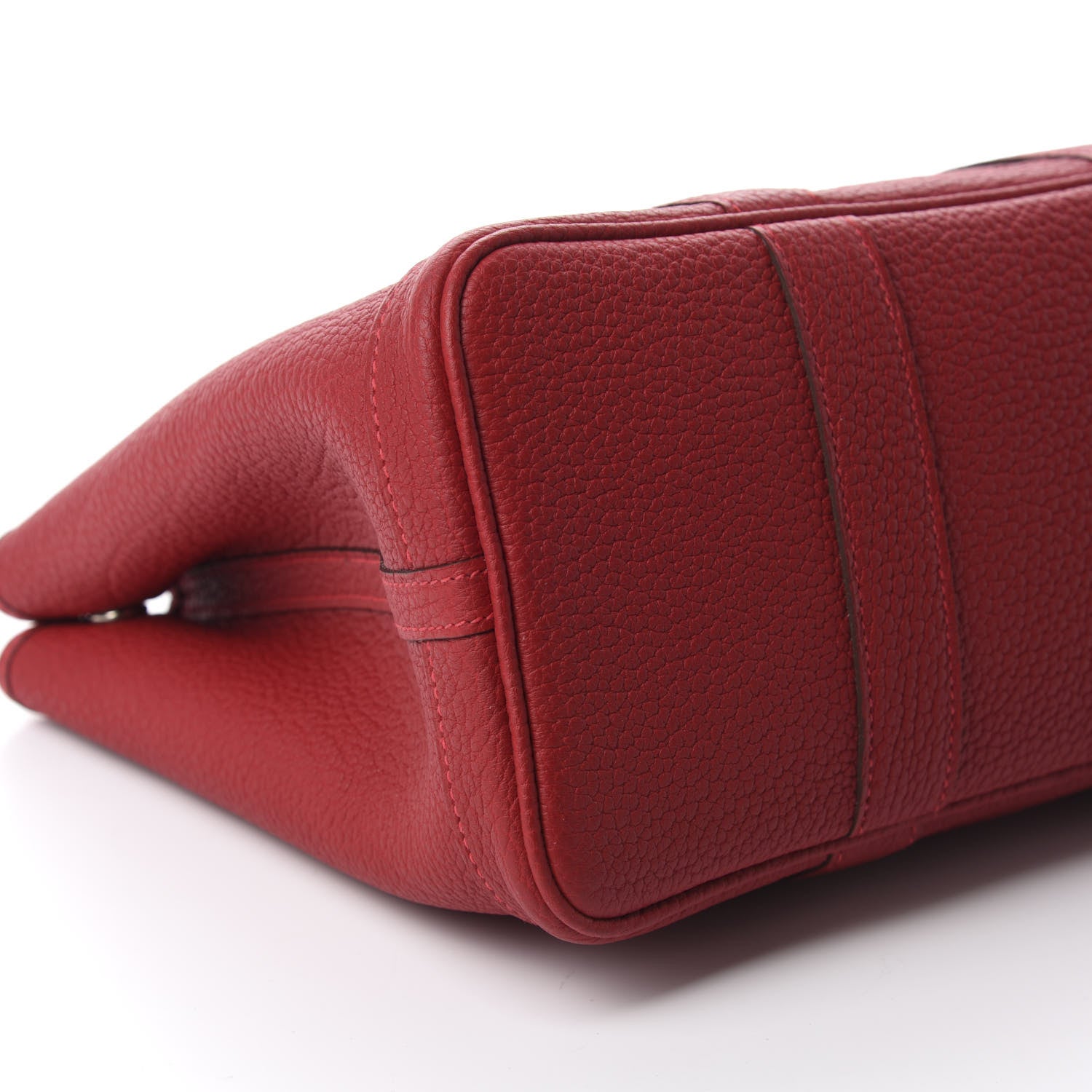 Hermes Negonda Garden Party TPM 30 Rouge Piment 6 of 11
