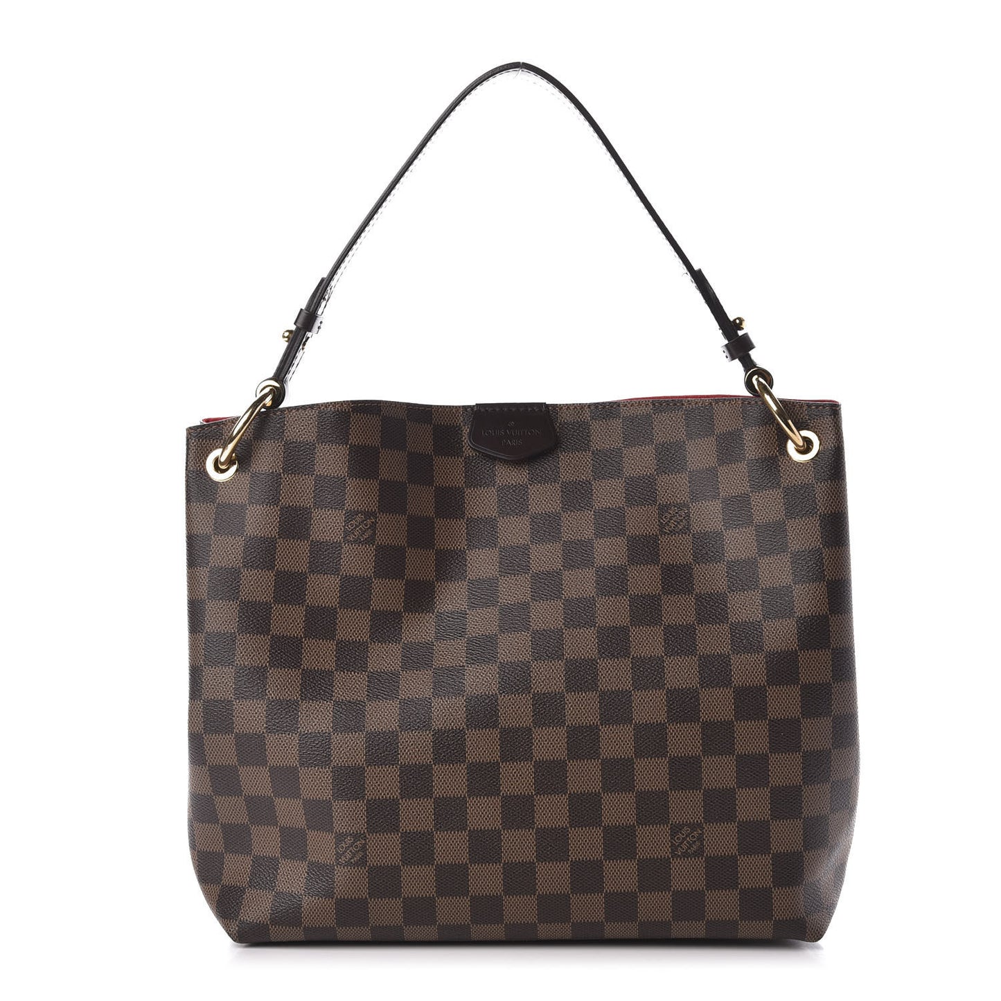 Damier Ebene Graceful PM
