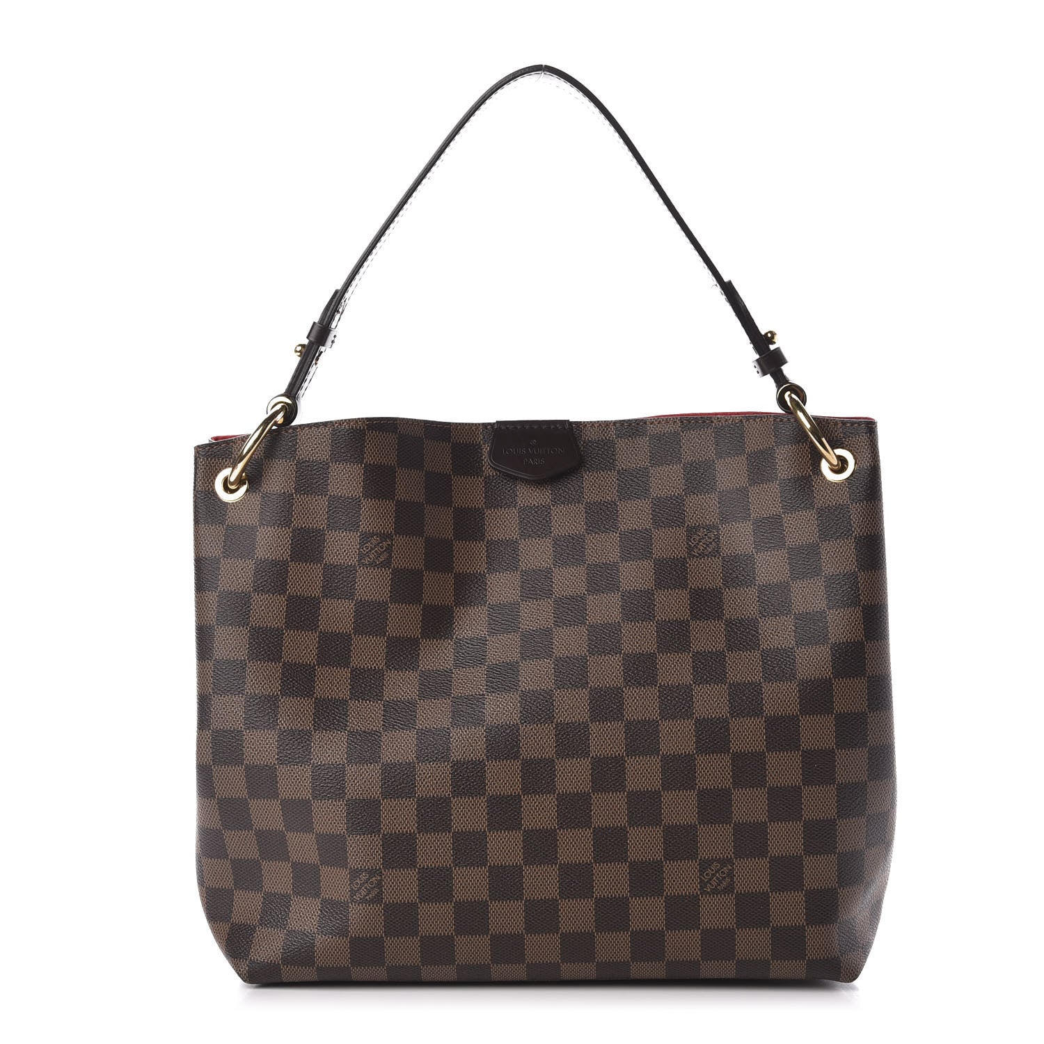 Louis Vuitton Damier Ebene Graceful PM 1 of 15
