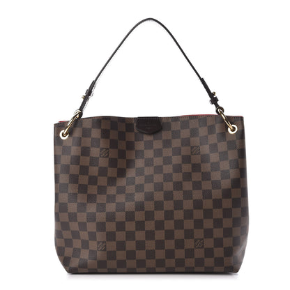 Louis Vuitton Damier Ebene Graceful PM 1 of 15