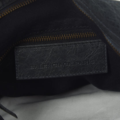 Balenciaga Agneau Classic Hardware Town Anthracite 6 of 9