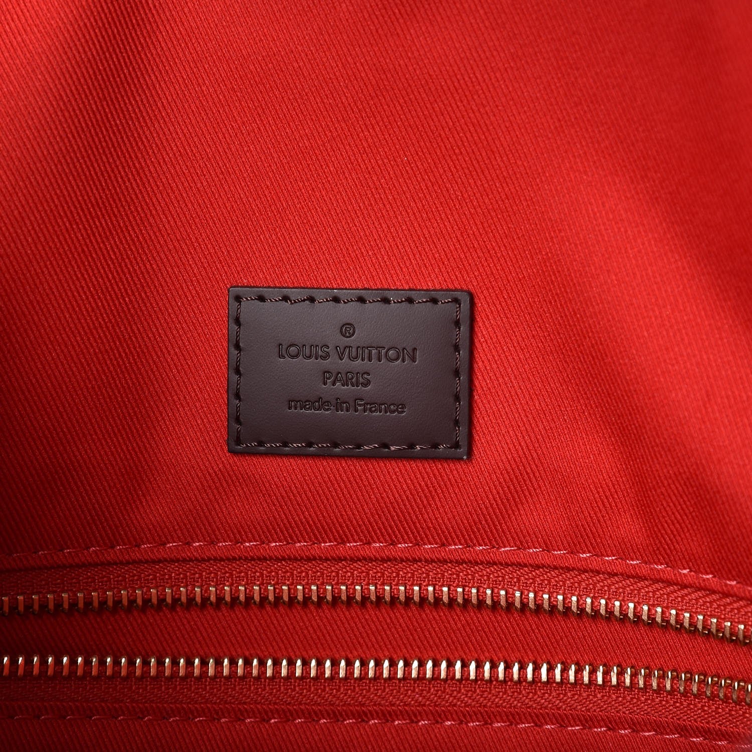 Louis Vuitton Damier Ebene Graceful PM 6 of 7