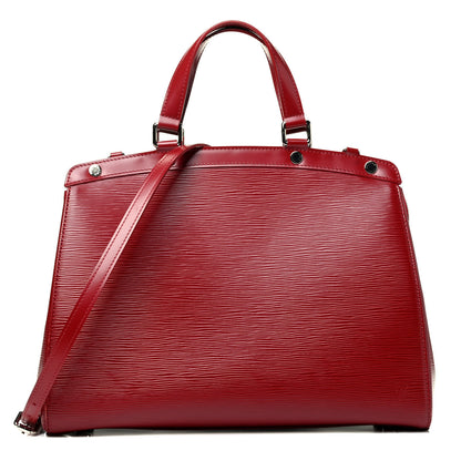 Louis Vuitton Epi Brea GM Rubis 1 of 4