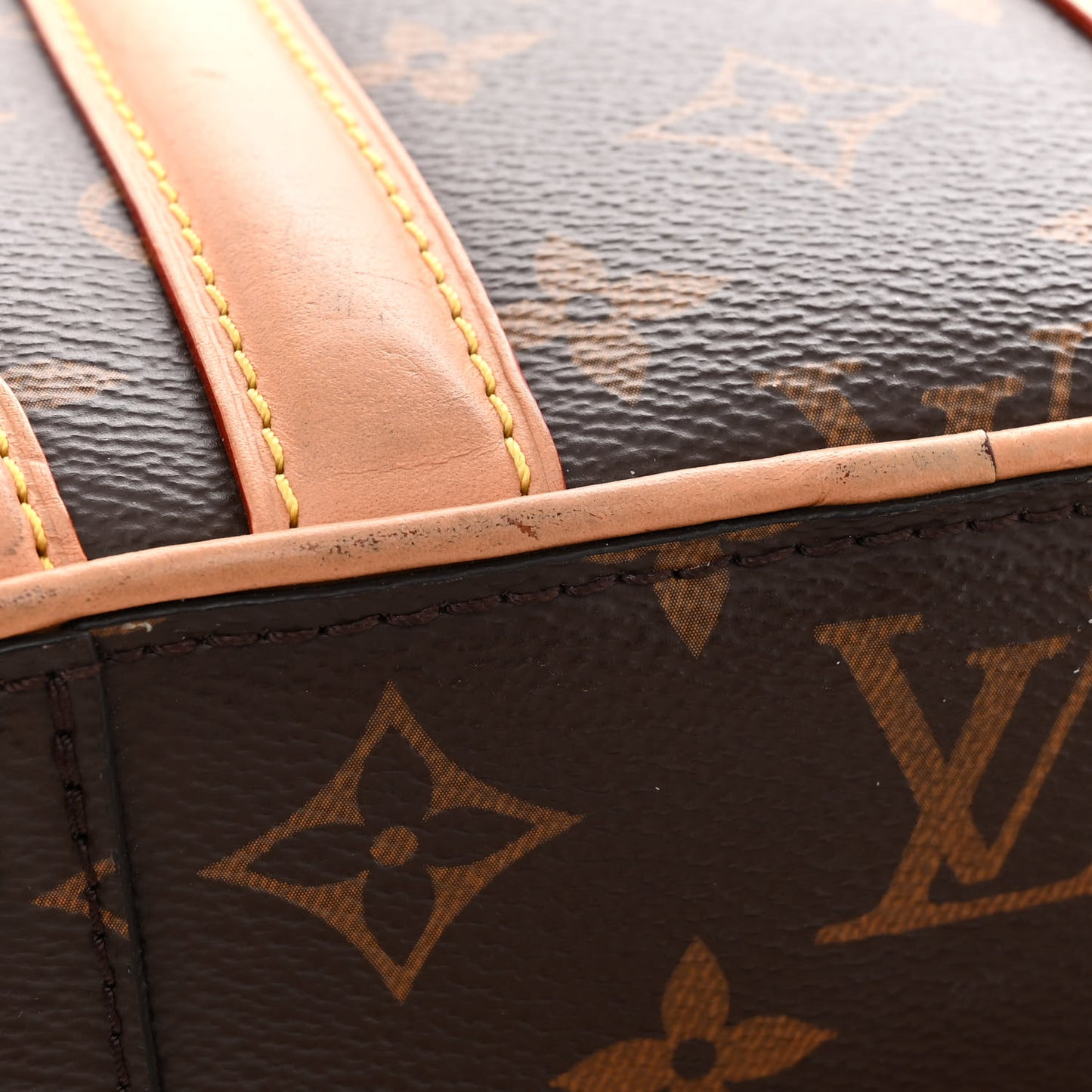 Monogram Valisette BB