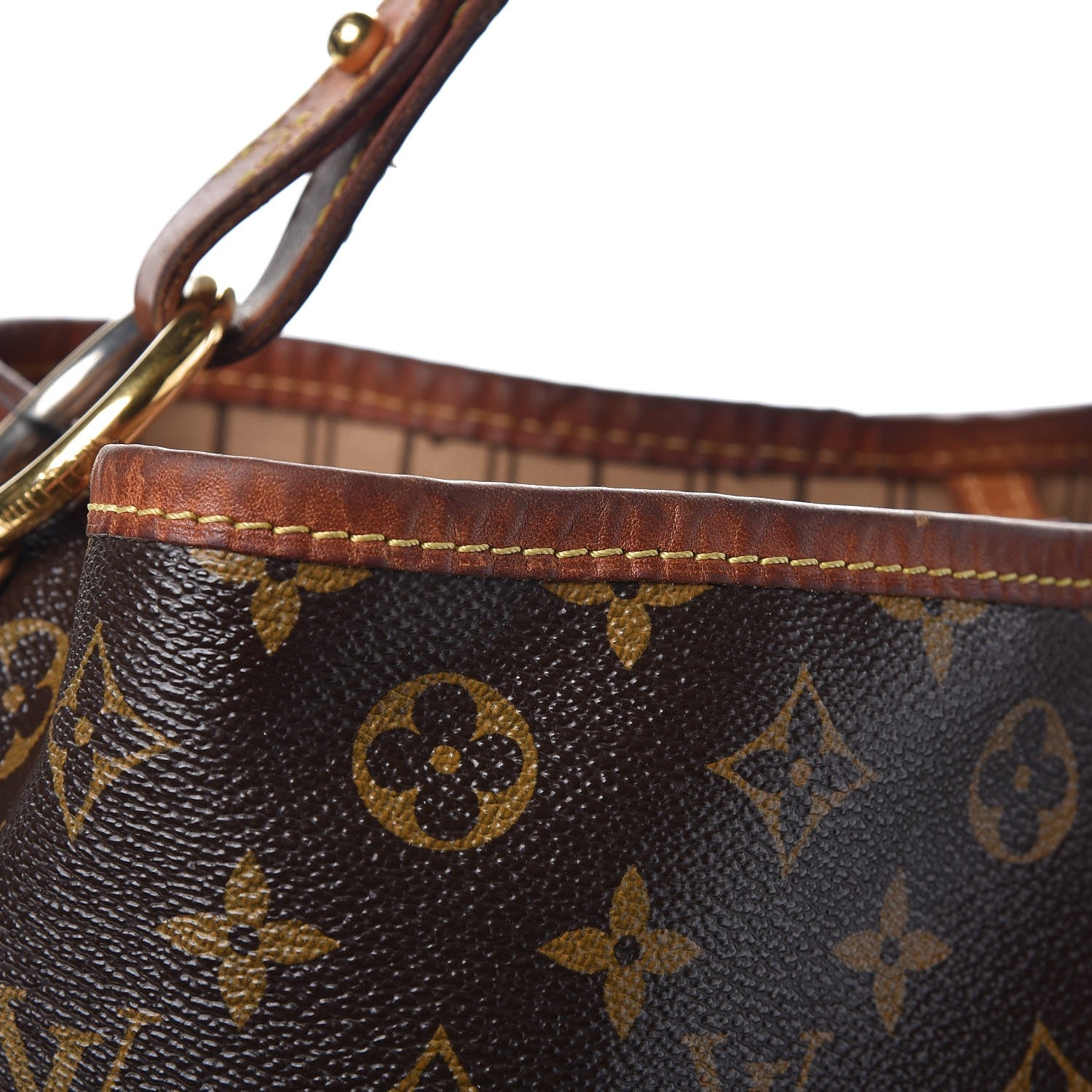 Louis Vuitton Monogram Delightful PM 13 of 19